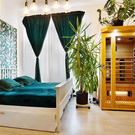 Green Garden Decin Exterior photo