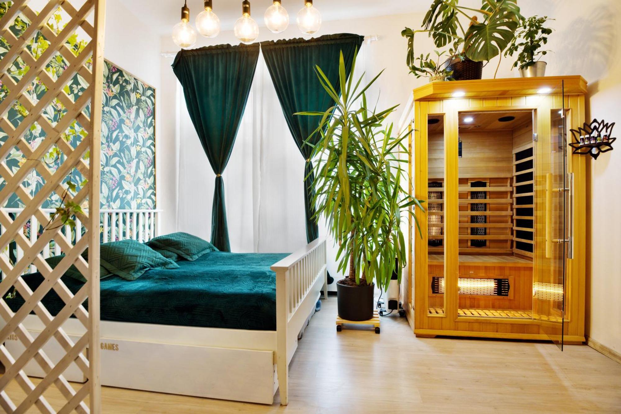 Green Garden Decin Exterior photo