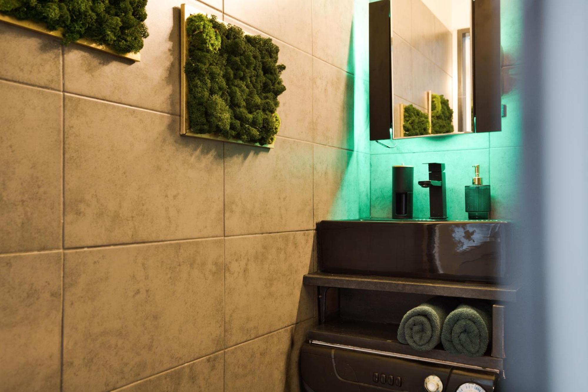 Green Garden Decin Exterior photo